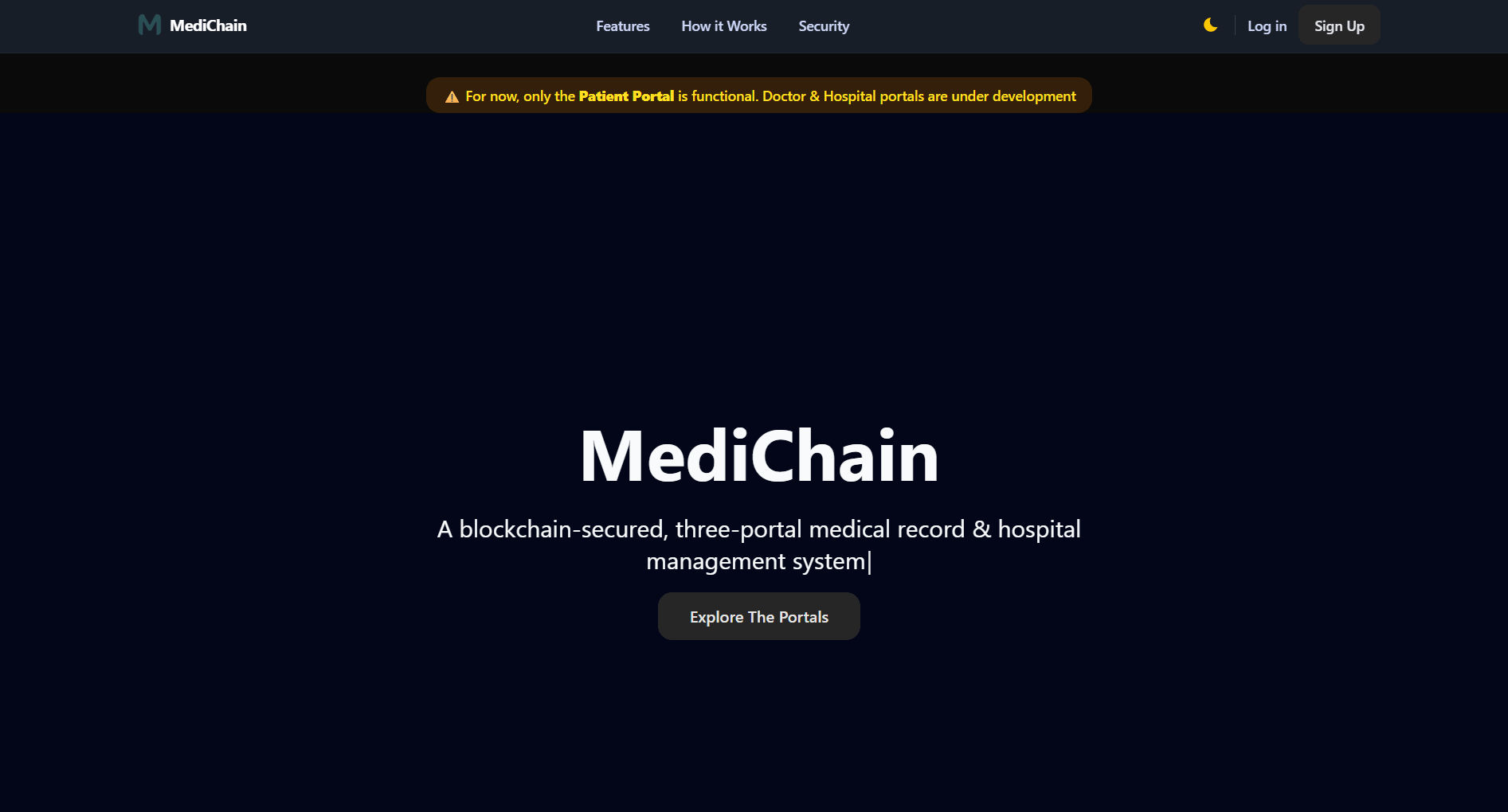 MediChain